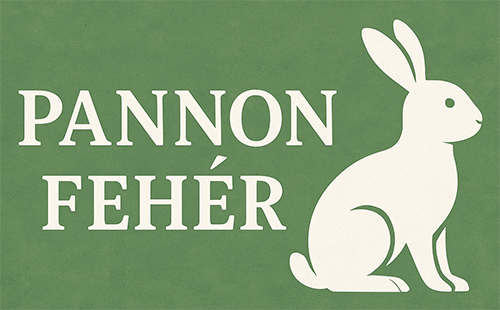 PANNON FEHÉR PRÉMIUM NYÚLHÚS