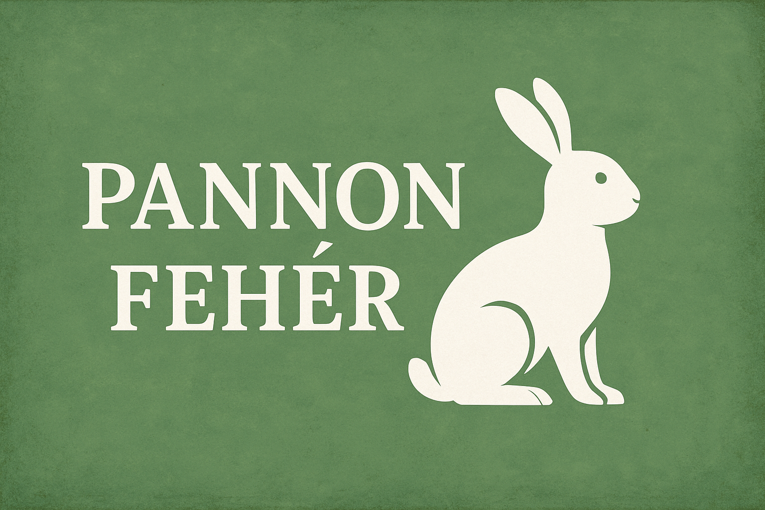 PANNON FEHÉR
